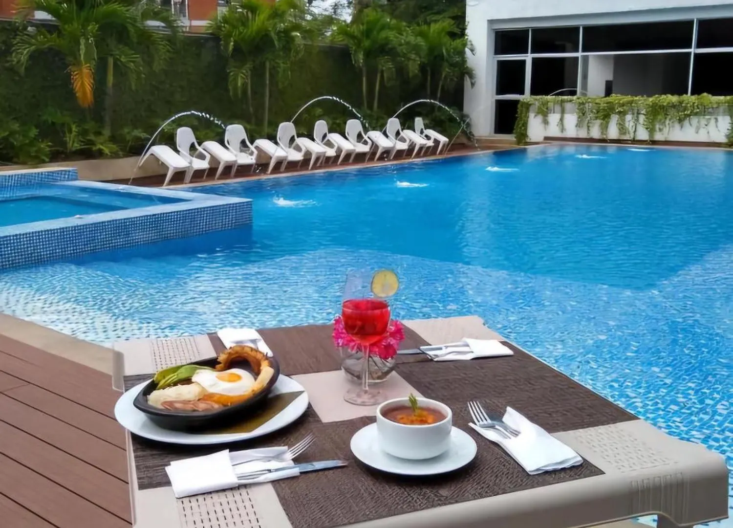 Hotel Blue 66 Cali Colombia