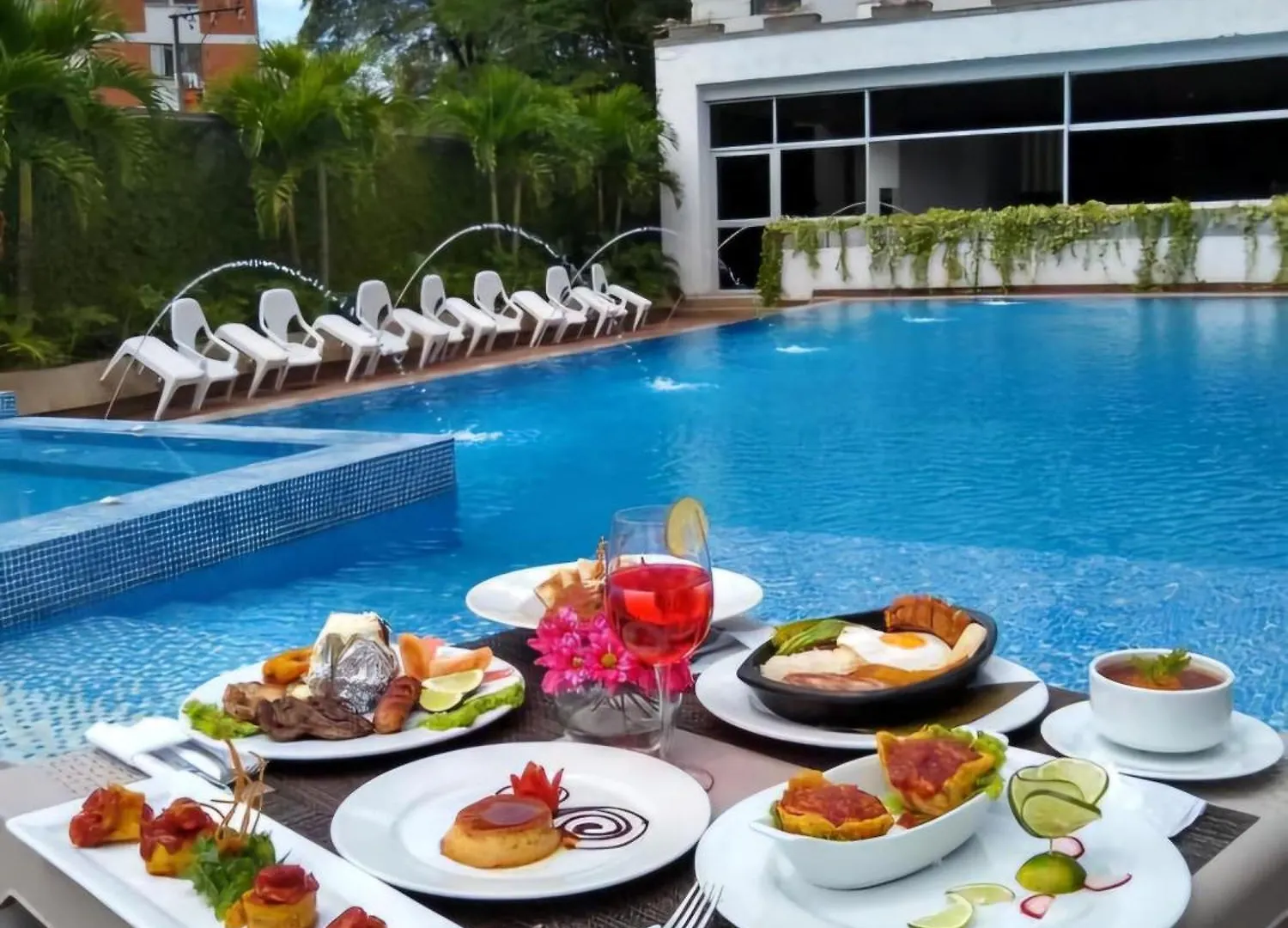 Hotel Blue 66 Cali Colombia
