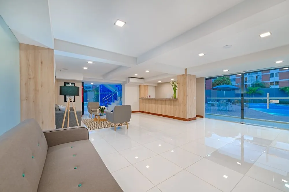 Hotel Blue 66 Cali Colombia
