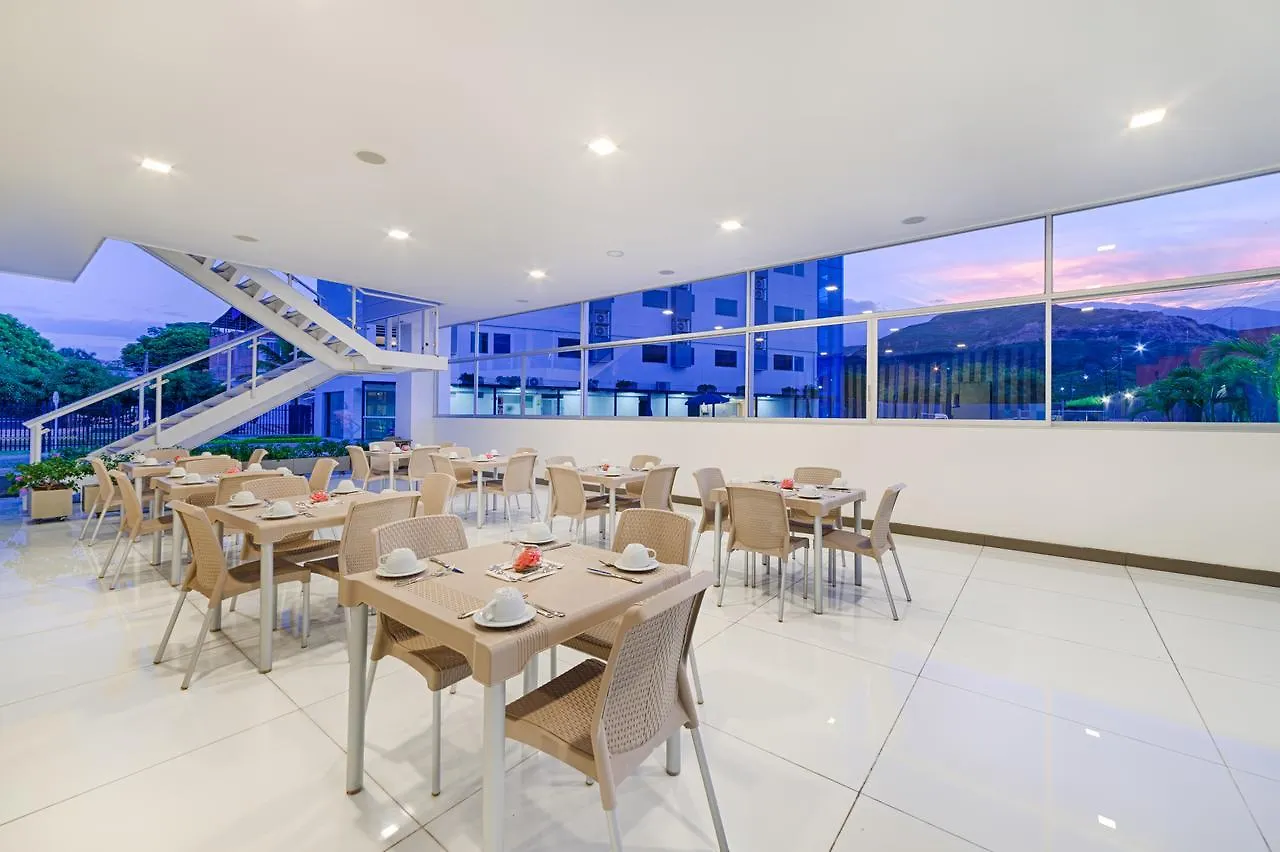 ****  Hotel Blue 66 Cali Colombia