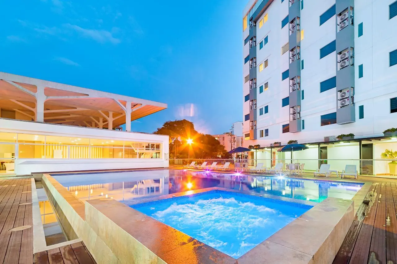Hotel Blue 66 Cali