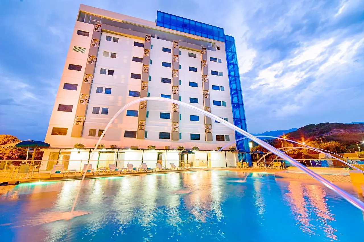 Hotel Blue 66 Cali 4*,  Colombia