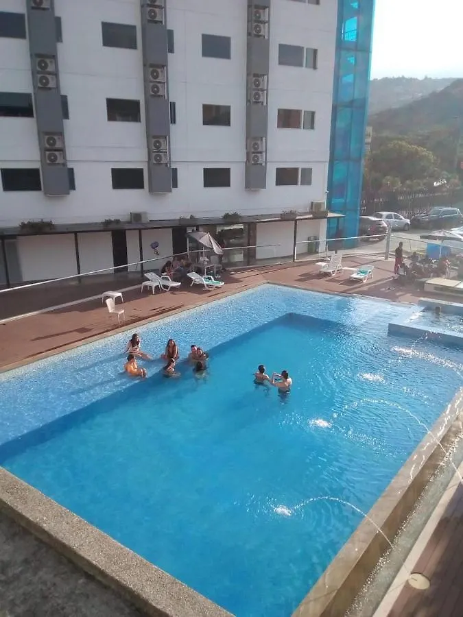 Hotel Blue 66 Cali