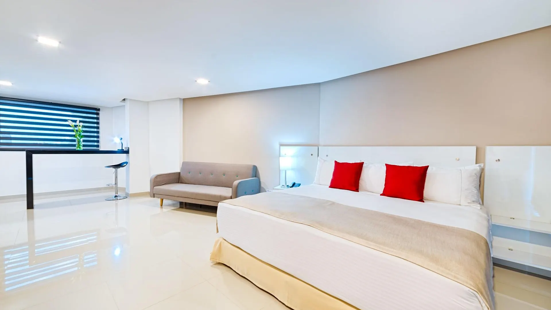 ****  Hotel Blue 66 Cali Colombia