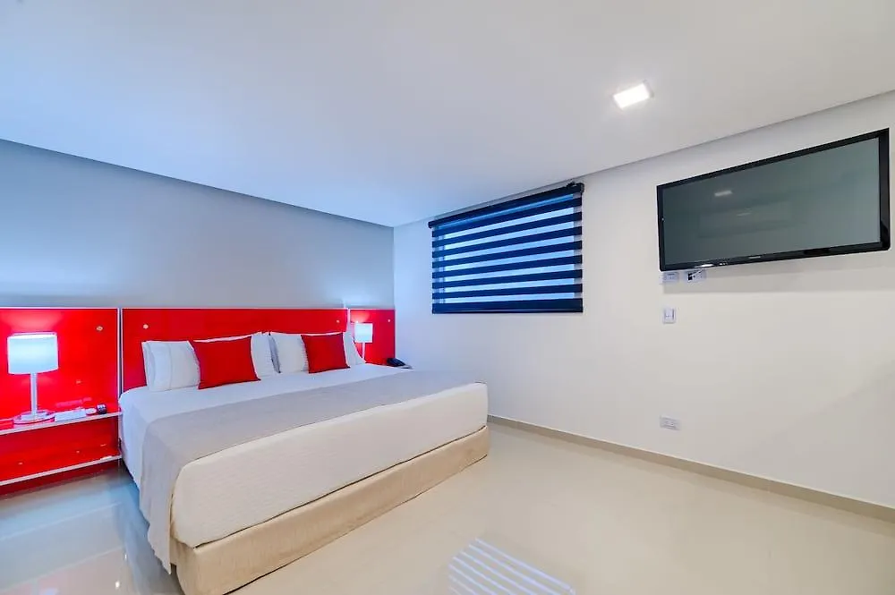 ****  Hotel Blue 66 Cali Colombia