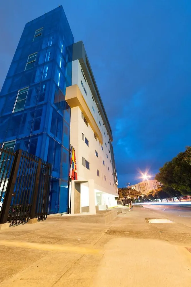 Hotel Blue 66 Cali