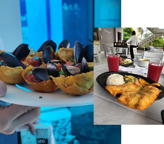 Hotel Blue 66 كالي